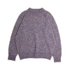 crepuscule 「WG Crew Neck P/O - Navy」