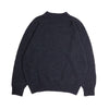 crepuscule 「WG Crew Neck P/O - Black」