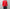 AURALEE 「BABY SURI ALPACA SHEER KNIT SKIPPER POLO / RED」