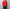 AURALEE 「BABY SURI ALPACA SHEER KNIT SKIPPER POLO / RED」