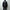 AURALEE「REVERSIBLE WOOL TWISTED TWILL / SHEEP LEATHER HALF COAT - BROWN CHAMBRAY × BLACK」