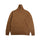 AURALEE 「WASHED FRENCH MERINO KNIT TURTLE / BROWN」