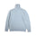 AURALEE 「WASHED FRENCH MERINO KNIT TURTLE / LIGHT BLUE」