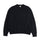 crepuscule 「Wo/Ca Rib Pullover / BLACK」