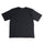 AURALEE 「LUSTER PLATING BOAT NECK TEE / BLACK」