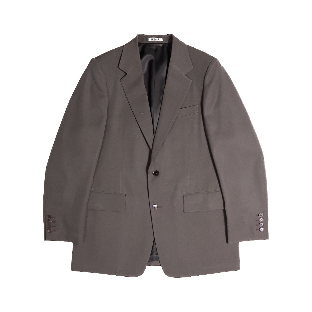 auralee light wool max gabardine