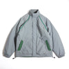 P A C S 「Convertible Jacket / Gray × Olive - LL」