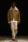 OUR LEGACY 「AERIAL JACKET PIGMENT KHAKI KNIFE EDGE TWILL」