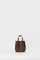 Hender Scheme 「piano bag small / dark brown」