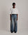 T.T 「Lot.717 DAMAGED PAINTER PANTS WITH BUCKLE / DAMAGED INDIGO」