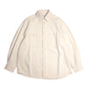 HED MAYNER 「DENIM OVERSHIRT WHITE」