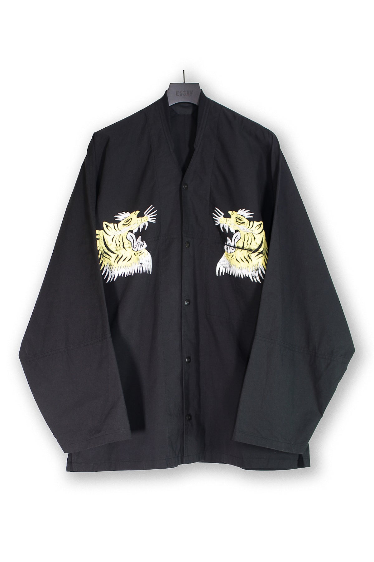 essay sukajan tiger shirt