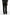 OUR LEGACY 「BORROWED CHINO BLACK PANAMA WOOL」