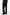 OUR LEGACY 「BORROWED CHINO BLACK PANAMA WOOL」