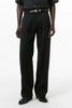 OUR LEGACY 「BORROWED CHINO BLACK PANAMA WOOL」