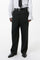OUR LEGACY 「BORROWED CHINO BLACK PANAMA WOOL」