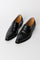 OUR LEGACY 「CYPHER LOAFER LICORICE CROC BULL HIDE」