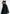 LEMAIRE 「COCOTTE FLUFFY SCARF ANTHRACITE」