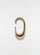LEMAIRE 「LONG DROP EARCUFF LIGHT GOLD」