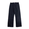 AURALEE 「SELVEDGE LIGHT DENIM PANTS / BLACK」