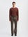 ANOTHER ASPECT「ANOTHER JEANS 3.0 BROWN 」