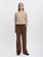 ANOTHER ASPECT「ANOTHER PANTS 6.0 BROWN」
