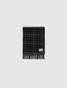 ANOTHER ASPECT「ANOTHER SCARF 1.0 DARK CHECK」