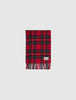 ANOTHER ASPECT 「ANOTHER SCARF 1.0 ROYAL STEWART TARTAN」