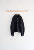 Antwort 「SWEAT TRUCKER JACKET / BLACK」