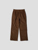 ANOTHER ASPECT「ANOTHER PANTS 6.0 BROWN」