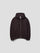 ANOTHER ASPECT「ANOTHER ZIP HOODIE 1.0 DARK BROWN」