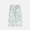 POLYPLOID 「 OVER PANTS TYPE-B : 2025SS / WHITE SAGE」