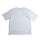 AURALEE 「LUSTER PLATING NARROW BOAT NECK TEE / WHITE」