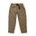 BROWN by 2-tacs「EASY PANTS / SAND」