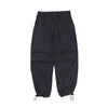 BROWN by 2-tacs 「Knee tuck pants / Navy」
