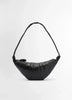 LEMAIRE 「MEDIUM CROISSANT BAG SOFT NAPPA LEATHER BLACK」