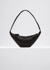 LEMAIRE 「MEDIUM CROISSANT BAG DARK CHOCOLATE」