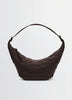 LEMAIRE 「MEDIUM SOFT GAME BAG DARK CHOCOLATE」
