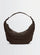 LEMAIRE 「LARGE SOFT GAME BAG DARK CHOCOLATE」