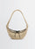 LEMAIRE 「CROISSANT FILT BAG LIGHT BEIGE」