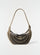 LEMAIRE 「CROISSANT FILT BAG CHEVRON LIGHT BEIGE」