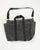 CAMIEL FORTGENS「CF.21.11.04.01 WORKER SHOPPER WASHED BLACK」
