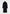 LEMAIRE 「WRAP COAT IN DOUBLE WOOL BLACK」