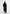 LEMAIRE 「WRAP COAT IN DOUBLE WOOL BLACK」