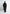 LEMAIRE 「WRAP COAT BLACK」