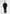 LEMAIRE 「SHORT DB COAT IN FELTED WOOL ALPACA BLACK」