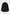 LEMAIRE 「SHORT DB COAT IN FELTED WOOL ALPACA BLACK」