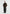 LEMAIRE 「SHORT DB COAT IN FELTED WOOL ALPACA MUD」