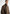 LEMAIRE 「SHORT DB COAT IN FELTED WOOL ALPACA MUD」