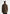 LEMAIRE 「SHORT DB COAT IN FELTED WOOL ALPACA MUD」